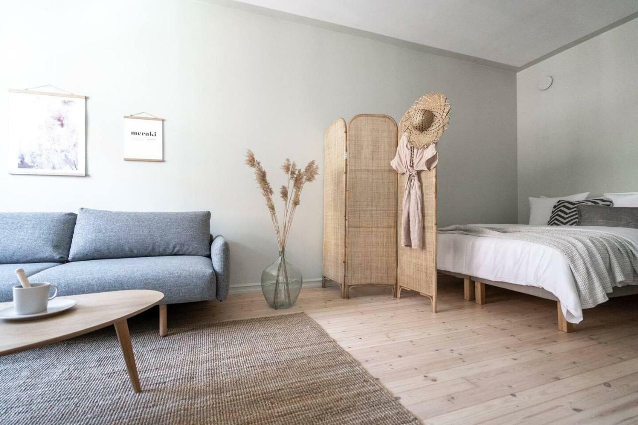 Roost Eerik 29 Apartment Helsinki Exterior photo